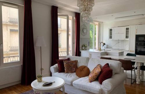 Centre Ville Apartamento | Appartement avec superbe vue sur le Rhône