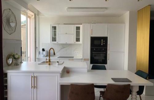 Centre Ville Apartamento | Appartement avec superbe vue sur le Rhône