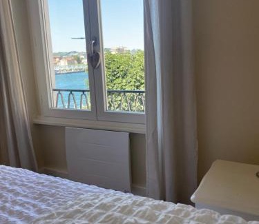 Centre Ville Apartamento | Appartement avec superbe vue sur le Rhône