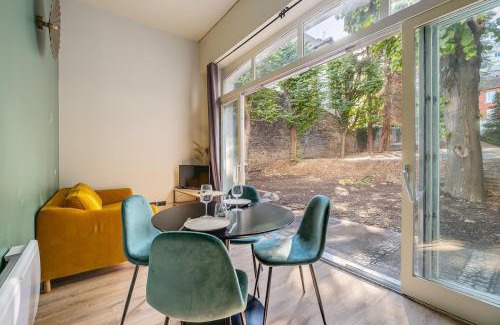 Villeboeuf - Fauriel - Vivaraize Apartamento | Appartement avec terrasse spacieuse, Saint-Étienne