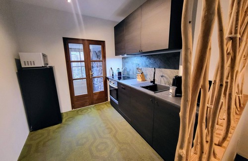 Laguiole Apartamento | Appartement Avec Terrasse Cœur de Village