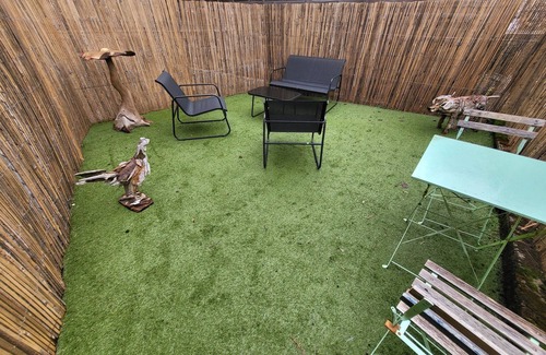 Laguiole Apartamento | Appartement Avec Terrasse Cœur de Village