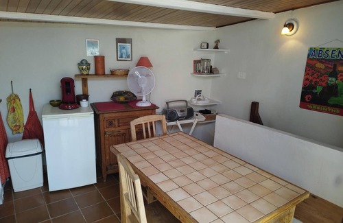 Bauduen Apartamento | Appartement Avec Terrasse et vue sur Lac de Sainte-croix 100 Mètres de la Plage