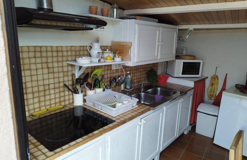 Bauduen Apartamento | Appartement Avec Terrasse et vue sur Lac de Sainte-croix 100 Mètres de la Plage