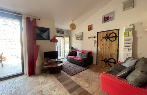 Lambesc Apartamento | Appartement Avec Terrasse