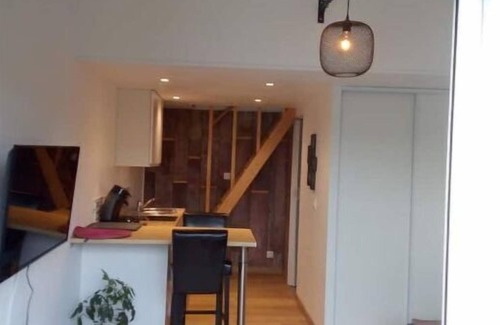 Dinard Apartamento | Appartement Avec Terrasse Privative Exposé au sud