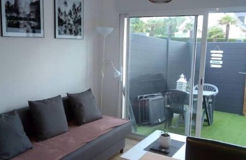 Dinard Apartamento | Appartement Avec Terrasse Privative Exposé au sud