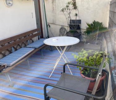 Noailles Apartamento | Appartement avec terrasse