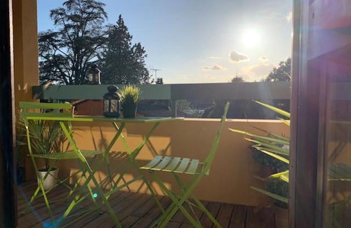 Douvaine Apartamento | Appartement avec terrasse, proche Genève & lac Léman