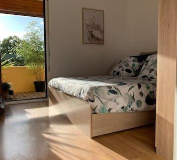 Douvaine Apartamento | Appartement avec terrasse, proche Genève & lac Léman