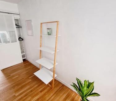 Bourgogne Apartamento | Appartement avec terrasse - Orléans - Quai de Loire