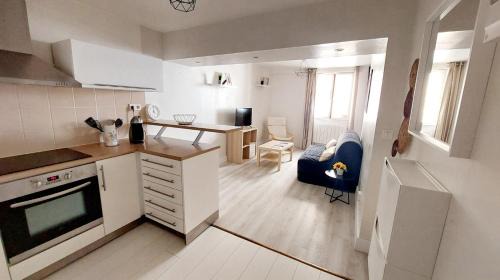 Bourgogne Apartamento | Appartement avec terrasse - Orléans - Quai de Loire