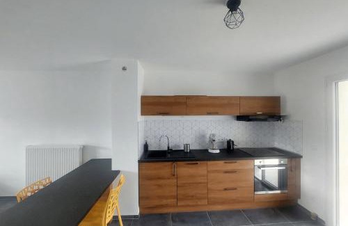 Paladru Apartamento | Appartement avec terrasse LO du Lac - Paladru