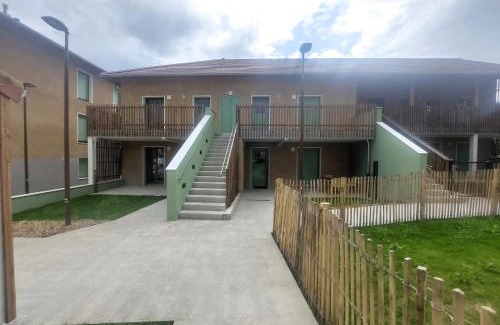 Paladru Apartamento | Appartement avec terrasse LO du Lac - Paladru