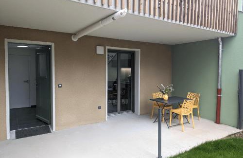 Paladru Apartamento | Appartement avec terrasse LO du Lac - Paladru