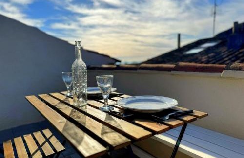 Aups Apartamento | Appartement avec terrasse tropezienne, Aups