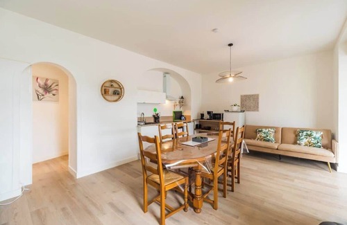 Guingamp Apartamento | Appartement avec veranda et 3 chambres, Guingamp