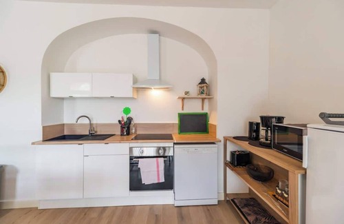 Guingamp Apartamento | Appartement avec veranda et 3 chambres, Guingamp