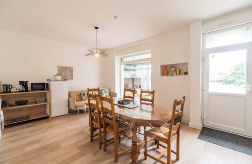 Guingamp Apartamento | Appartement avec veranda et 3 chambres, Guingamp