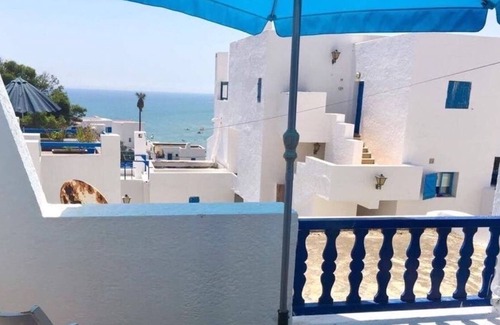 Cabo Negro Apartamento | Appartement Avec vue mer à Cabonegro
