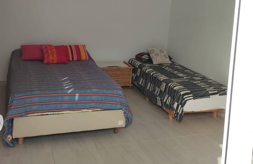 Cabo Negro Apartamento | Appartement Avec vue mer à Cabonegro