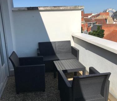 Cœur de Ville Apartamento | Appartement avec vue panoramique