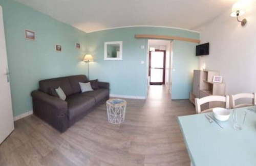 Benodet Apartamento | Appartement Avec vue sur le Golf