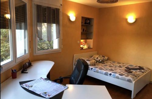 6th Arrondissement Apartamento | Appartement avec vue sur le parc de la tête d'or