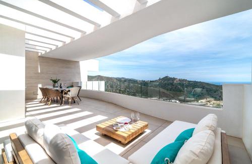 Ojen Apartamento | Appartement avec vues sur Marbella