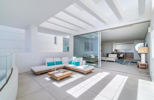 Ojen Apartamento | Appartement avec vues sur Marbella