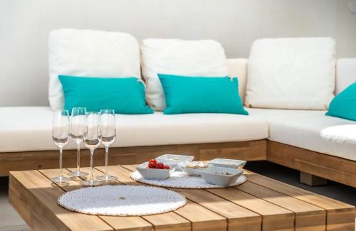 Ojen Apartamento | Appartement avec vues sur Marbella