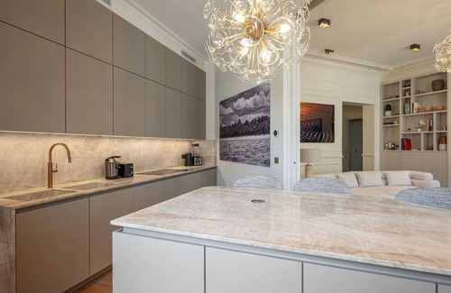 Champs-Elysees Apartamento | Appartement Avenue Montaigne