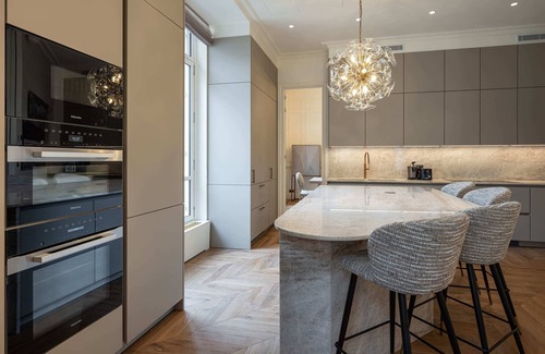 Champs-Elysees Apartamento | Appartement Avenue Montaigne