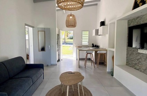 Le Gosier Apartamento | Appartement "baïa" Avec Piscine