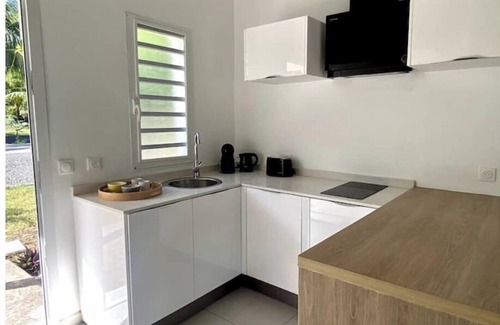 Le Gosier Apartamento | Appartement "baïa" Avec Piscine