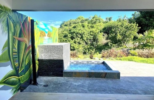 Le Gosier Apartamento | Appartement "baïa" Avec Piscine