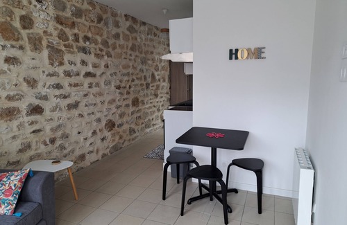 Avranches Apartamento | Appartement Baie du Mont st Michel