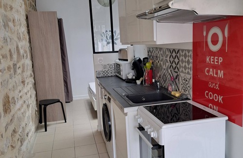 Avranches Apartamento | Appartement Baie du Mont st Michel