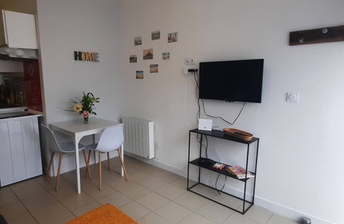 Avranches Apartamento | Appartement Baie du Mont st Michel