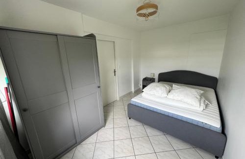 Grigny Apartamento | Appartement Balcon - Une chambre - Centre Grigny
