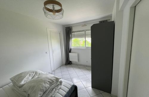 Grigny Apartamento | Appartement Balcon - Une chambre - Centre Grigny