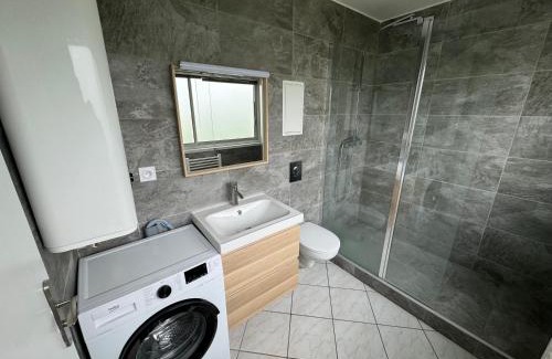 Grigny Apartamento | Appartement Balcon - Une chambre - Centre Grigny