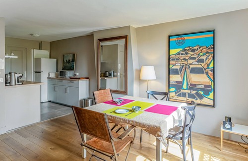 Saint-Vincent-de-Paul Apartamento | Appartement Barrio - Welkeys