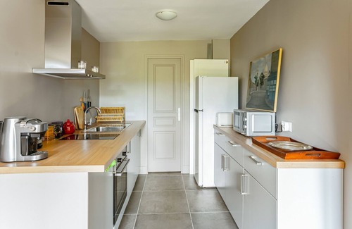 Saint-Vincent-de-Paul Apartamento | Appartement Barrio - Welkeys