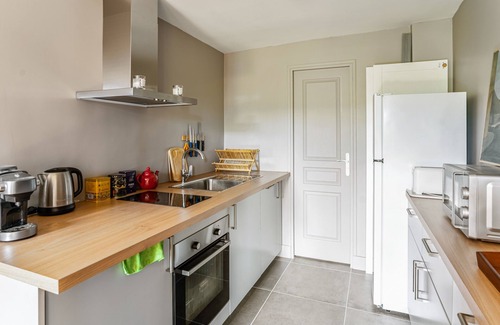 Saint-Vincent-de-Paul Apartamento | Appartement Barrio - Welkeys