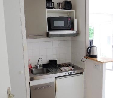 La Marne Apartamento | Appartement Bat B La Cerisaie