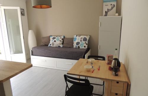 La Marne Apartamento | Appartement Bat B La Cerisaie