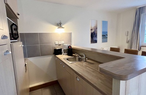Belle Dune Apartamento | Appartement Belle Dune 2 Chambres