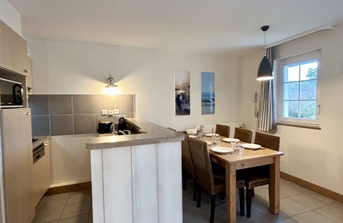 Belle Dune Apartamento | Appartement Belle Dune 2 Chambres