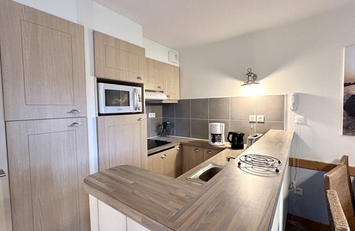 Belle Dune Apartamento | Appartement Belle Dune 2 Chambres